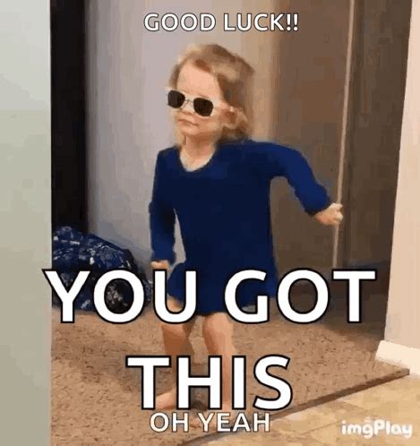 you got this girl gif|You Got GIF